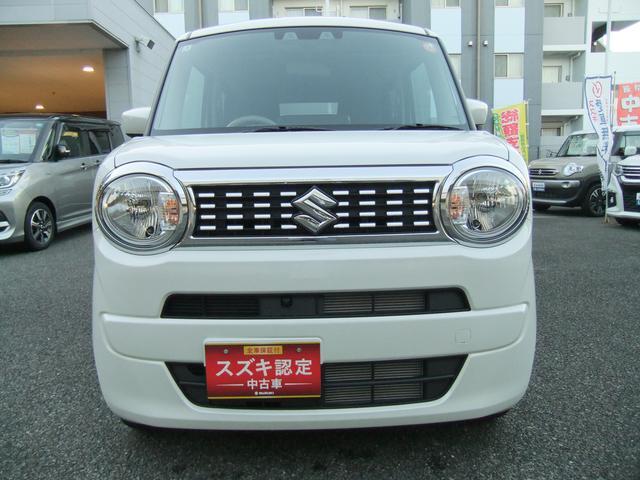 スズキ ワゴンRスマイル   大阪府の詳細画像 その2