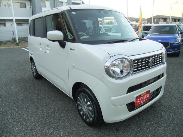 スズキ ワゴンRスマイル   大阪府の詳細画像 その3