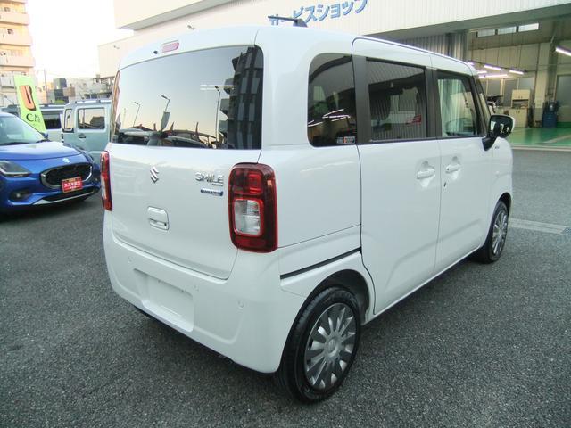 スズキ ワゴンRスマイル   大阪府の詳細画像 その5