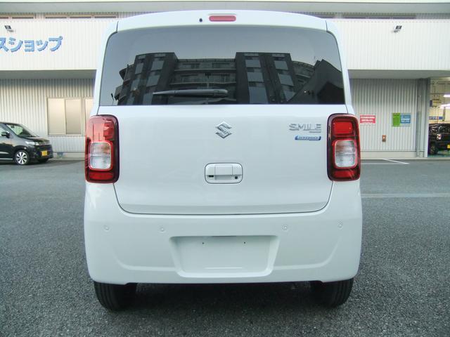 スズキ ワゴンRスマイル   大阪府の詳細画像 その6