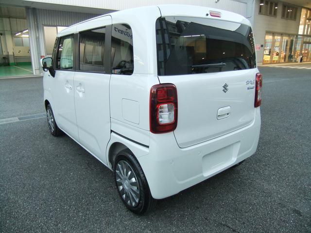 スズキ ワゴンRスマイル   大阪府の詳細画像 その7
