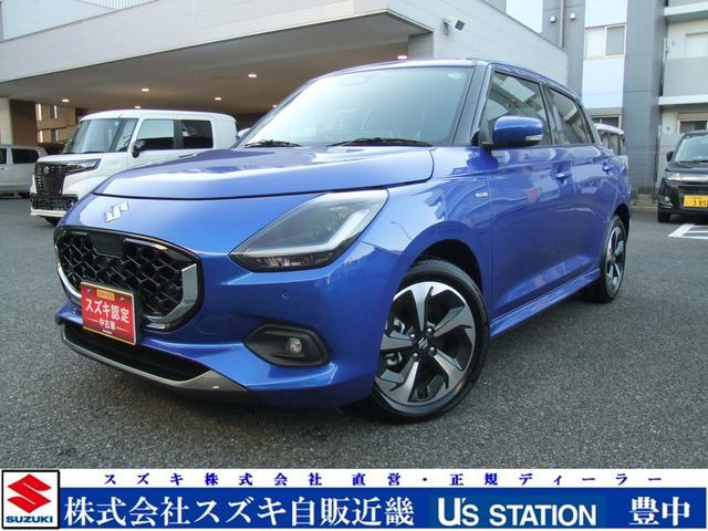 スズキ スイフト   大阪府