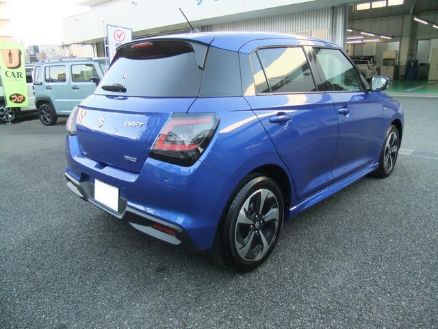 スズキ スイフト   大阪府の詳細画像 その5