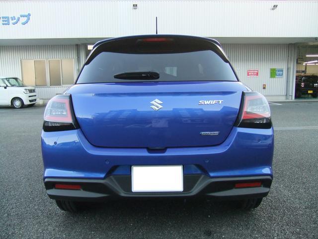スズキ スイフト   大阪府の詳細画像 その6