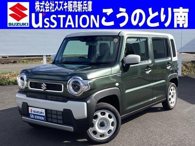 スズキ&nbsp;ハスラー&nbsp;&nbsp;&nbsp;兵庫県