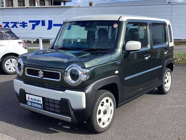 スズキ&nbsp;ハスラー&nbsp;&nbsp;&nbsp;兵庫県の詳細画像&nbsp;その7