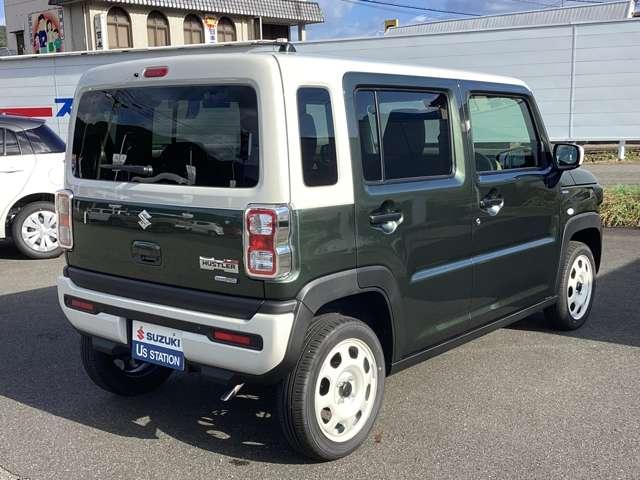 スズキ&nbsp;ハスラー&nbsp;&nbsp;&nbsp;兵庫県の詳細画像&nbsp;その8