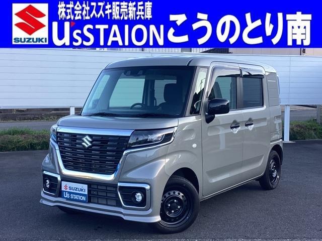 スズキスペーシアベース 中古車画像