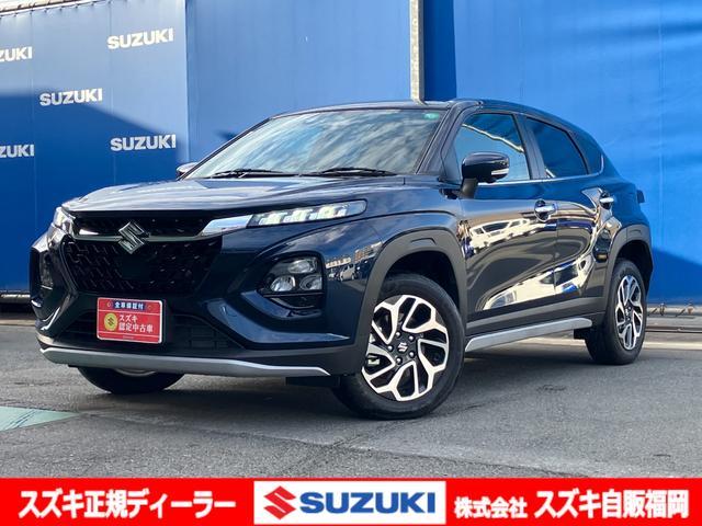 スズキ&nbsp;フロンクス&nbsp;&nbsp;&nbsp;福岡県