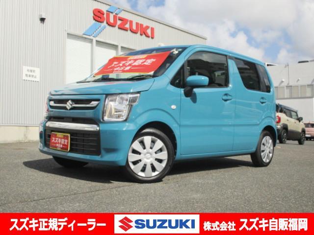 スズキ ワゴンR   福岡県