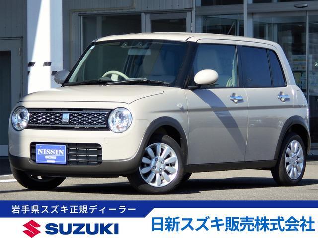 スズキ&nbsp;アルトラパン&nbsp;&nbsp;&nbsp;岩手県