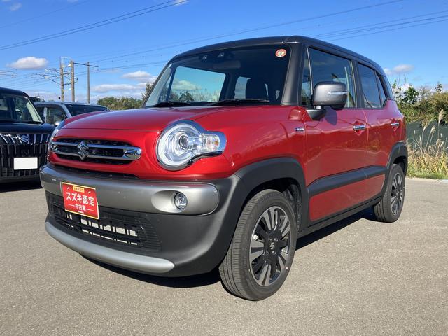 スズキ&nbsp;クロスビー&nbsp;&nbsp;&nbsp;秋田県