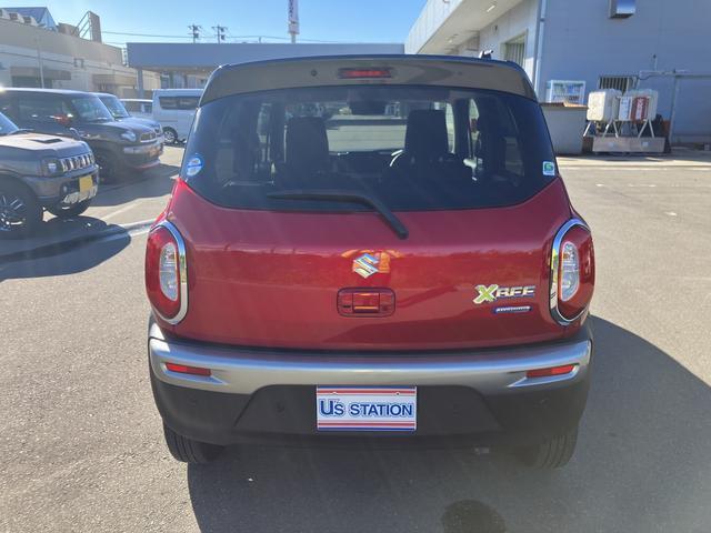 スズキ&nbsp;クロスビー&nbsp;&nbsp;&nbsp;秋田県の詳細画像&nbsp;その3