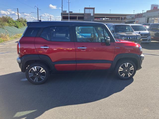 スズキ&nbsp;クロスビー&nbsp;&nbsp;&nbsp;秋田県の詳細画像&nbsp;その4