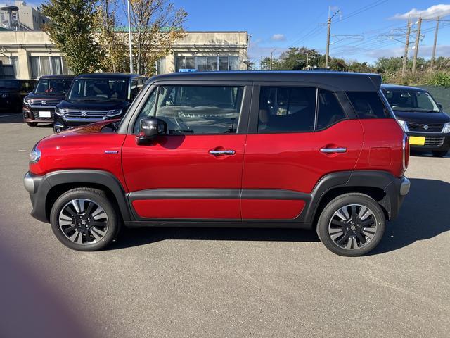 スズキ&nbsp;クロスビー&nbsp;&nbsp;&nbsp;秋田県の詳細画像&nbsp;その5