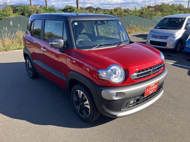 スズキ&nbsp;クロスビー&nbsp;&nbsp;&nbsp;秋田県の詳細画像&nbsp;その6