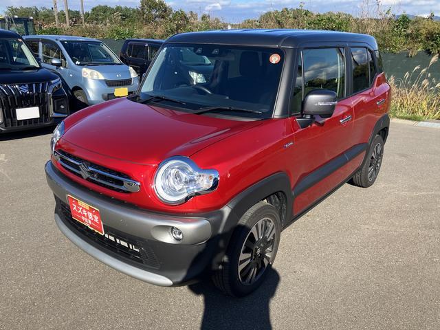 スズキ&nbsp;クロスビー&nbsp;&nbsp;&nbsp;秋田県の詳細画像&nbsp;その7