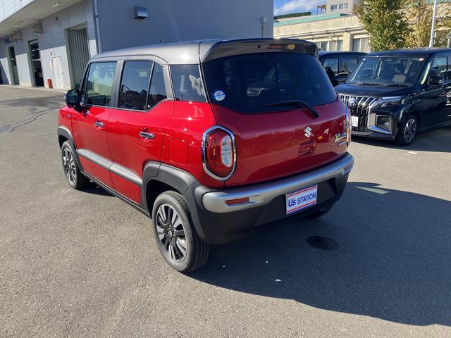 スズキ&nbsp;クロスビー&nbsp;&nbsp;&nbsp;秋田県の詳細画像&nbsp;その9