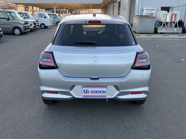 スズキ スイフト   秋田県の詳細画像 その3
