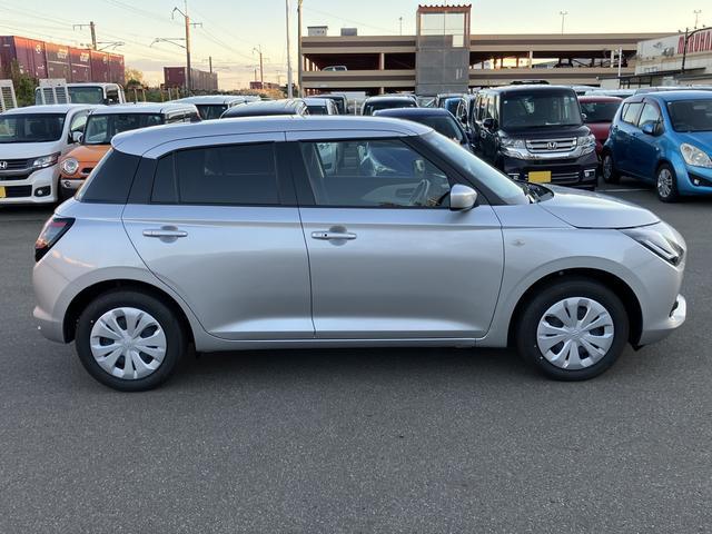 スズキ スイフト   秋田県の詳細画像 その4