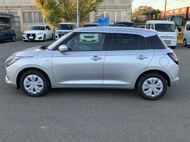 スズキ スイフト   秋田県の詳細画像 その5