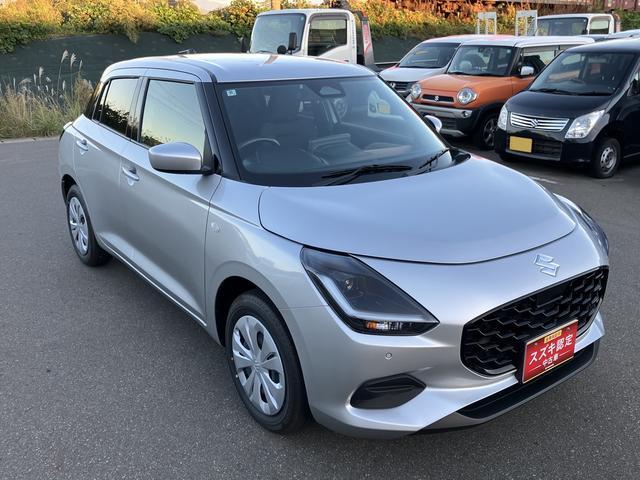 スズキ スイフト   秋田県の詳細画像 その6