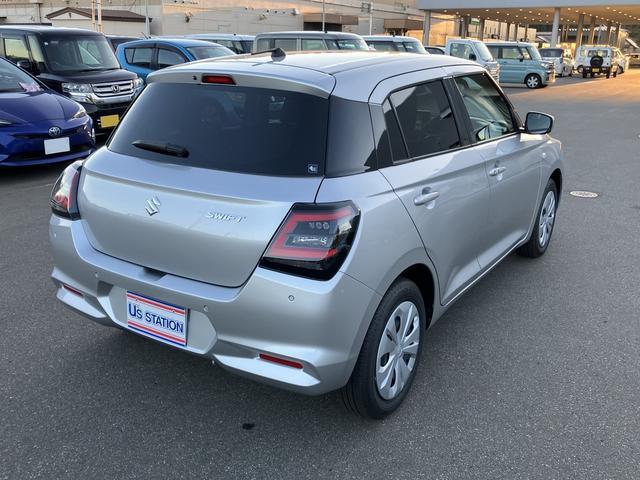 スズキ スイフト   秋田県の詳細画像 その8