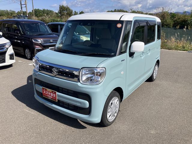 スズキ&nbsp;スペーシア&nbsp;&nbsp;&nbsp;秋田県の詳細画像&nbsp;その4