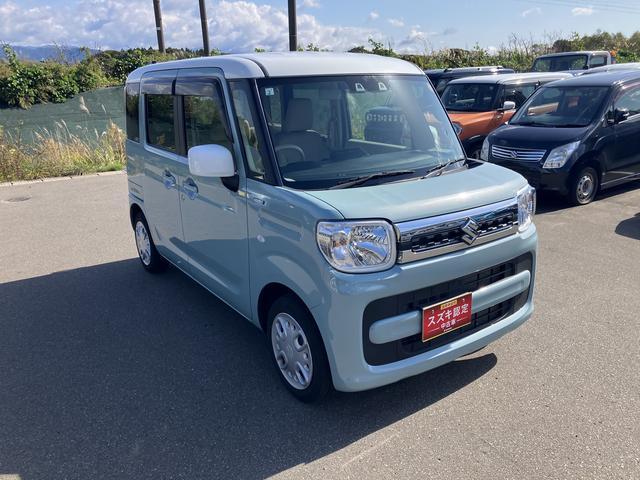 スズキ&nbsp;スペーシア&nbsp;&nbsp;&nbsp;秋田県の詳細画像&nbsp;その5