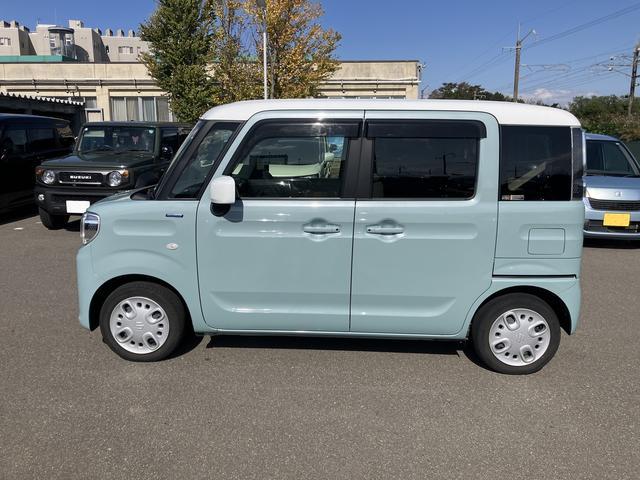 スズキ&nbsp;スペーシア&nbsp;&nbsp;&nbsp;秋田県の詳細画像&nbsp;その7