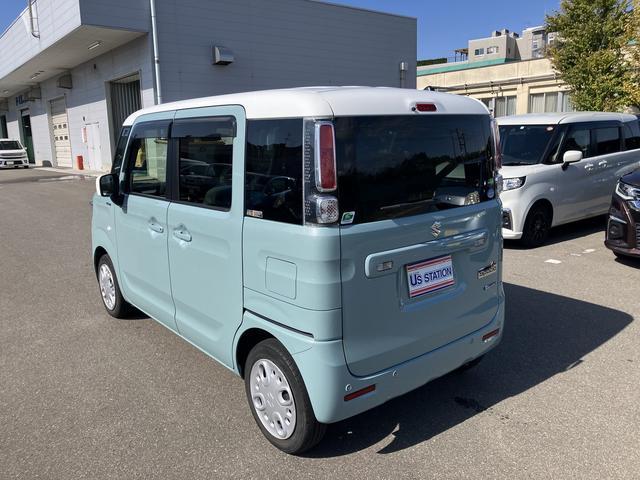 スズキ&nbsp;スペーシア&nbsp;&nbsp;&nbsp;秋田県の詳細画像&nbsp;その8