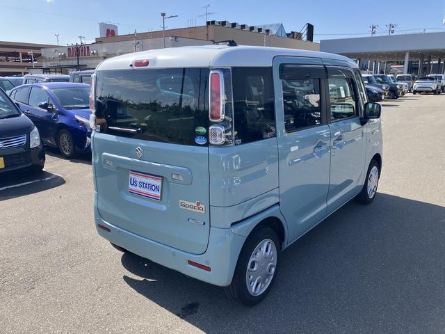 スズキ&nbsp;スペーシア&nbsp;&nbsp;&nbsp;秋田県の詳細画像&nbsp;その9