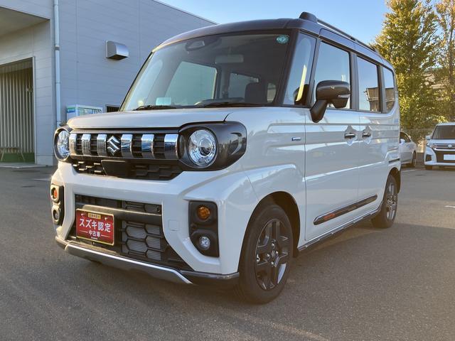 スズキ スペーシア   秋田県