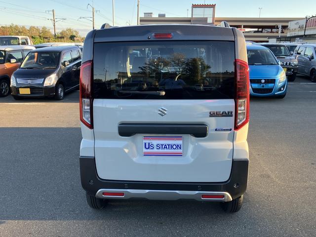 スズキ スペーシア   秋田県の詳細画像 その3