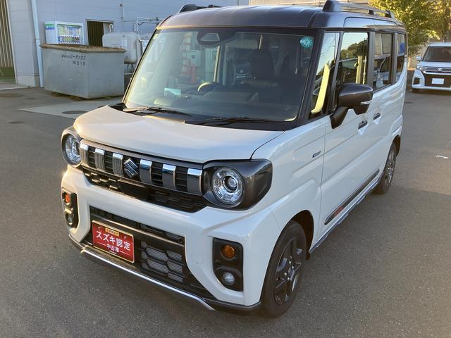 スズキ スペーシア   秋田県の詳細画像 その6