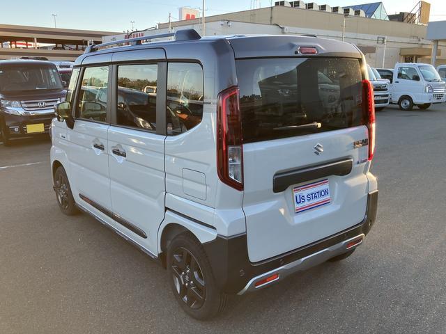 スズキ スペーシア   秋田県の詳細画像 その8