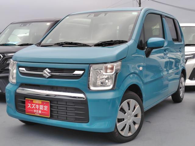 スズキ ワゴンR   広島県