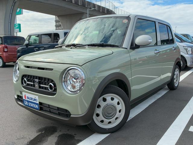 スズキ アルトラパン   山口県