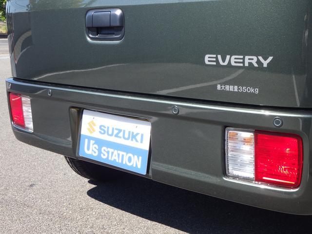 スズキ エブリイ   岡山県の詳細画像 その4