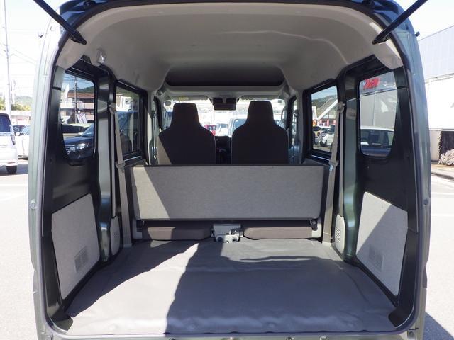 スズキ エブリイ   岡山県の詳細画像 その5