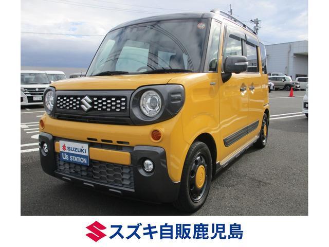 スズキ スペーシア   鹿児島県