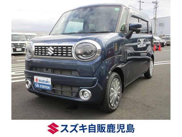 スズキ ワゴンRスマイル   鹿児島県