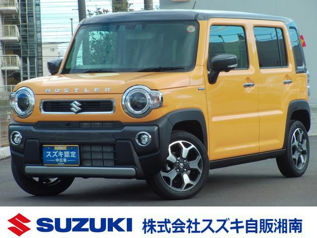スズキ ハスラー   神奈川県