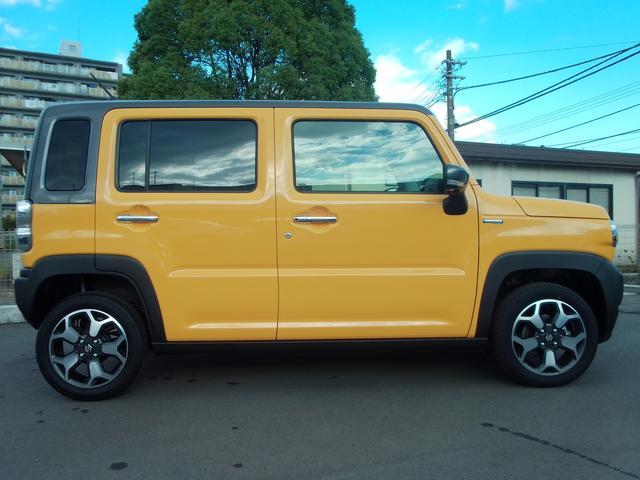 スズキ ハスラー   神奈川県の詳細画像 その3