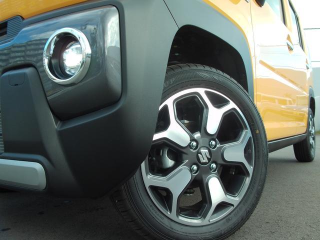 スズキ ハスラー   神奈川県の詳細画像 その5