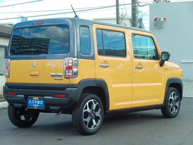 スズキ ハスラー   神奈川県の詳細画像 その6