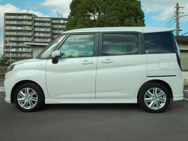 スズキ ソリオ   神奈川県の詳細画像 その4