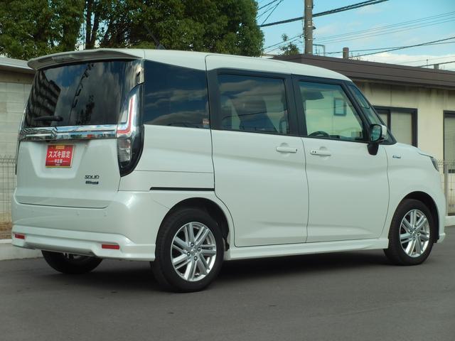 スズキ ソリオ   神奈川県の詳細画像 その6