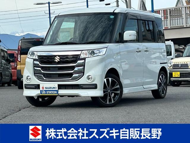 スズキ&nbsp;スペーシア&nbsp;&nbsp;&nbsp;長野県