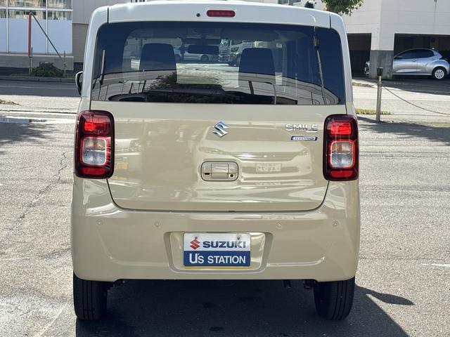 スズキ ワゴンRスマイル   北海道の詳細画像 その5